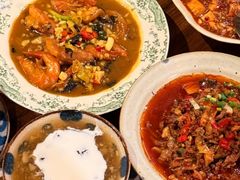 麻麻豆腐-富桂厨房