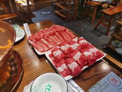皓月肥牛-苏完瓜尔佳氏·满洲涮肉(古方路店)