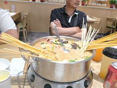 -杨翔豆皮涮牛肚(华阳城店)