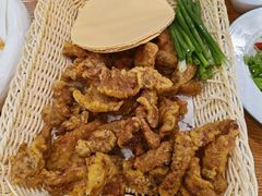 老济南炸肉-米香居新鲁味·水饺餐厅