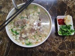 羊肉泡馍-老西安(厦大店)