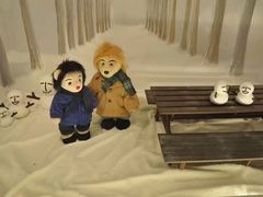 -济州岛泰迪熊博物馆