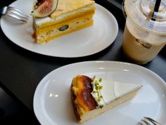 -black rainbow coffee