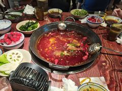 -马厂老火锅(胜太路店)
