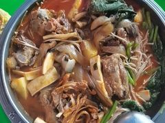 -真利味·脊骨火锅·正宗韩国料理(韩乐坊店)