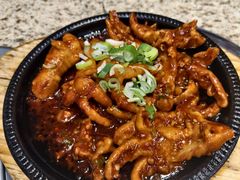 -真利味·脊骨火锅·正宗韩国料理(韩乐坊店)