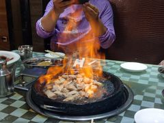 -韩红石板肉(范西路店)