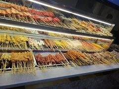 -张正麻辣串(包河万达店)