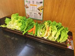 -本家·添百客韩国料理(泰然店)