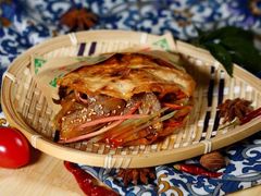 -张婆婆香酥锅盔(平福路店)