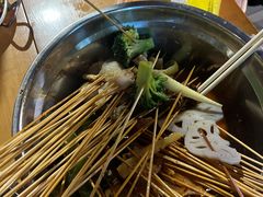 -嘉州鲜知味钵钵鸡(奎星楼店)
