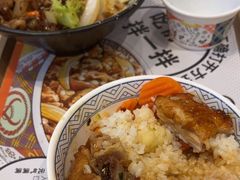 -吉野家(红博中央公园店)