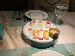 -蜜桃花开·中西融合菜E&W(南长街店)