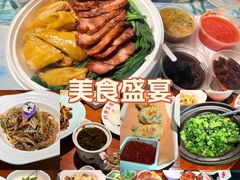 -南拳十三姨·潮汕砂锅粥·粤菜(西单大悦城店)