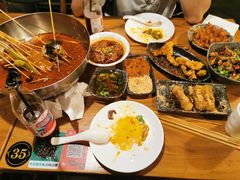 -付小姐在成都(中山公园店)