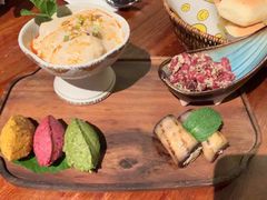 -格鲁·秀色Georgia’s Feast