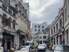 -海口骑楼老街历史文化街区