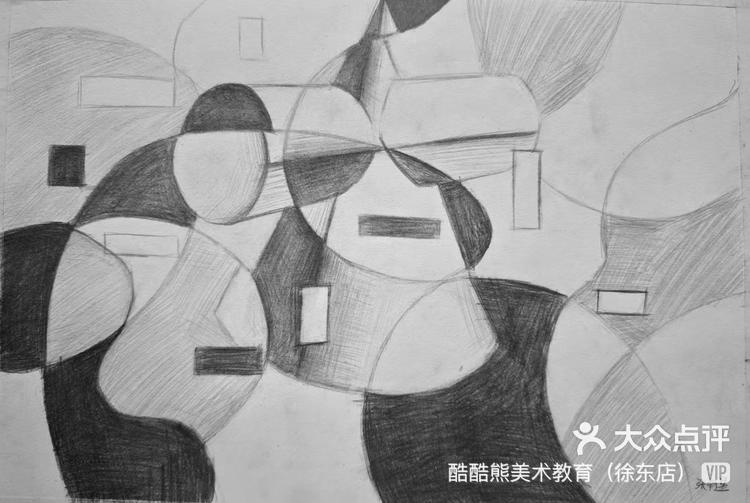 素描分解与重构