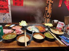 -重庆老灶火锅(红岭店)