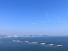 -烟台山景区