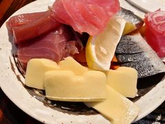 -广州万富希尔顿酒店-感趣自助餐厅·生蚝海鲜刺身