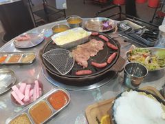 -玄希浪漫厨房·韩料烤肉(湖滨银泰in77店)