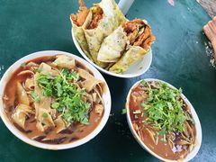 陈记锅巴菜-陈记锅巴菜(五大道店)