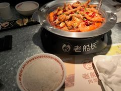 -老船长肉蟹煲(华强北茂业店)