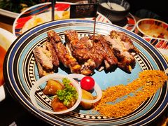 -塔哈尔·新疆盛宴(复地活力城店)