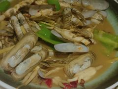 蛏子葱姜-威海渔村(静安旗舰店)