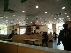 -麦当劳(盐城世纪大道得来速店)