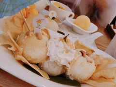 香蕉椰子饭-Make Me Mango Tha Tian