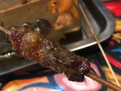 -2烧烤串·秘制鲫鱼