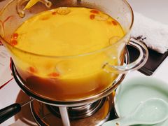 一品菌汤水晶锅-叶叶菩提(太原别墅店)