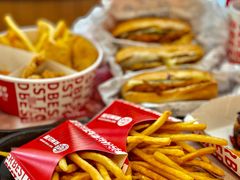 -百富烤霸 烤鸡汉堡(钱塘江路店)