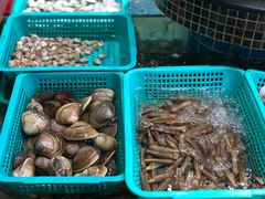 -海大大蒸汽海鲜餐厅·粤菜·特色小炒(欢乐颂店)