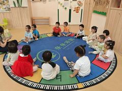 -亲亲袋鼠托育早教·思维专注力·棕熊英语(鼓楼恒力城店)