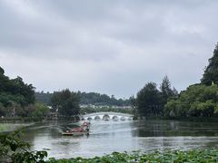 -星湖旅游景区七星岩