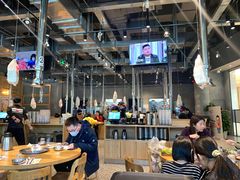 大堂-姜虎东白丁烤肉(苏州中心店)