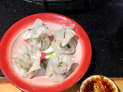 玻璃烧麦-小饕荟雅安贡椒鱼鲜馆(广福桥店)