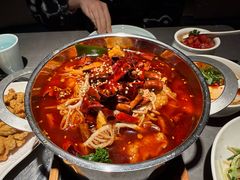 -天府豆花庄(金四季店)