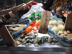 -喜庭海鲜自助(来福士店)