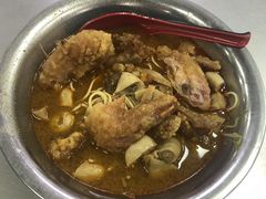 -铭辉沙嗲面(新街商业城店)