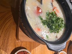-潮粥荟·潮汕砂锅粥(朝阳大悦城店)