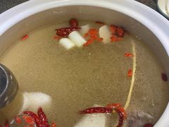 -马一洒开锅羊肉清真餐厅(京汉店)