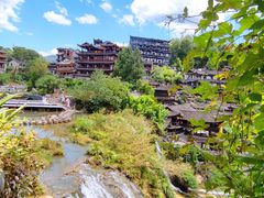 -芙蓉镇景区