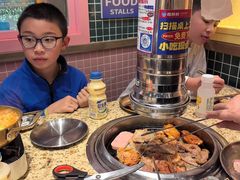 -姜胖胖无限自助烤肉(罗湖宝能店)