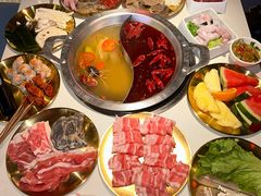 -大龙燚火锅(天安云谷店)