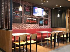 大堂-汉堡王(常熟美城店)