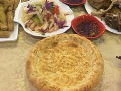 烤饼-维吾尔餐厅(宜山路店)